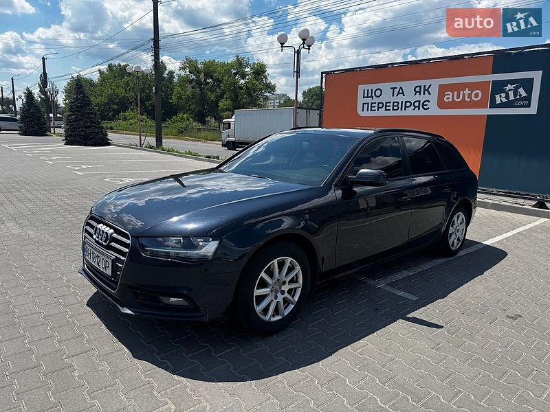 Універсал Audi A4 2013 в Вінниці