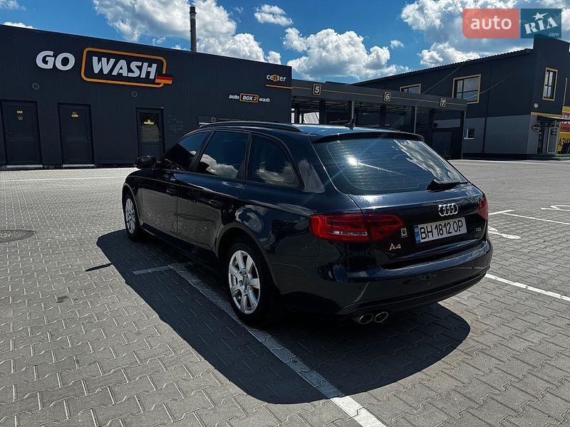 Універсал Audi A4 2013 в Вінниці