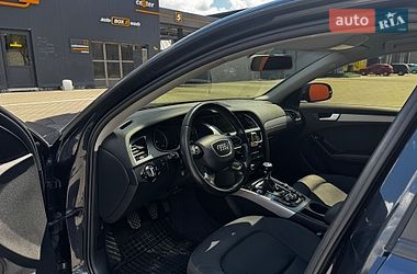 Універсал Audi A4 2013 в Вінниці