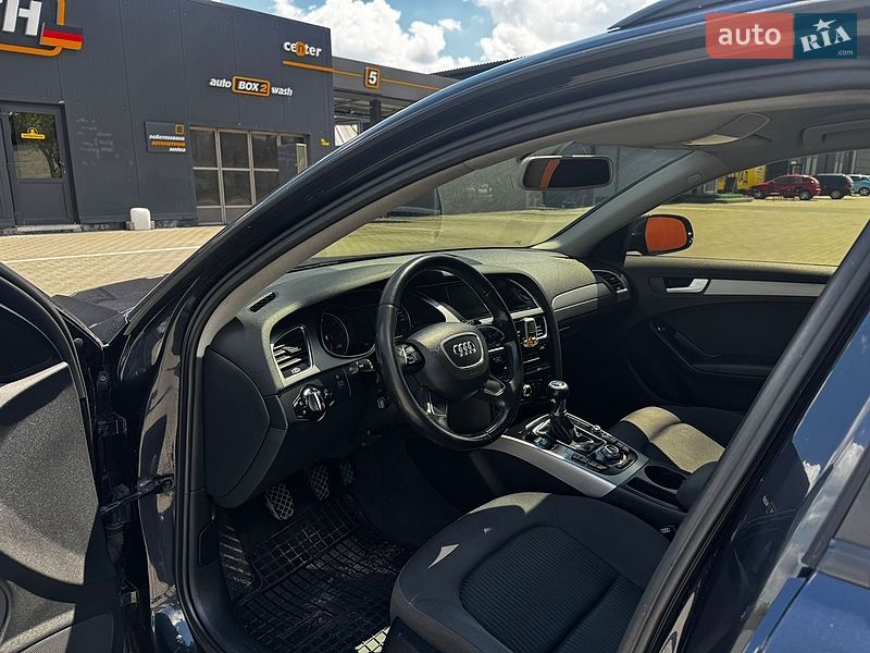 Універсал Audi A4 2013 в Вінниці