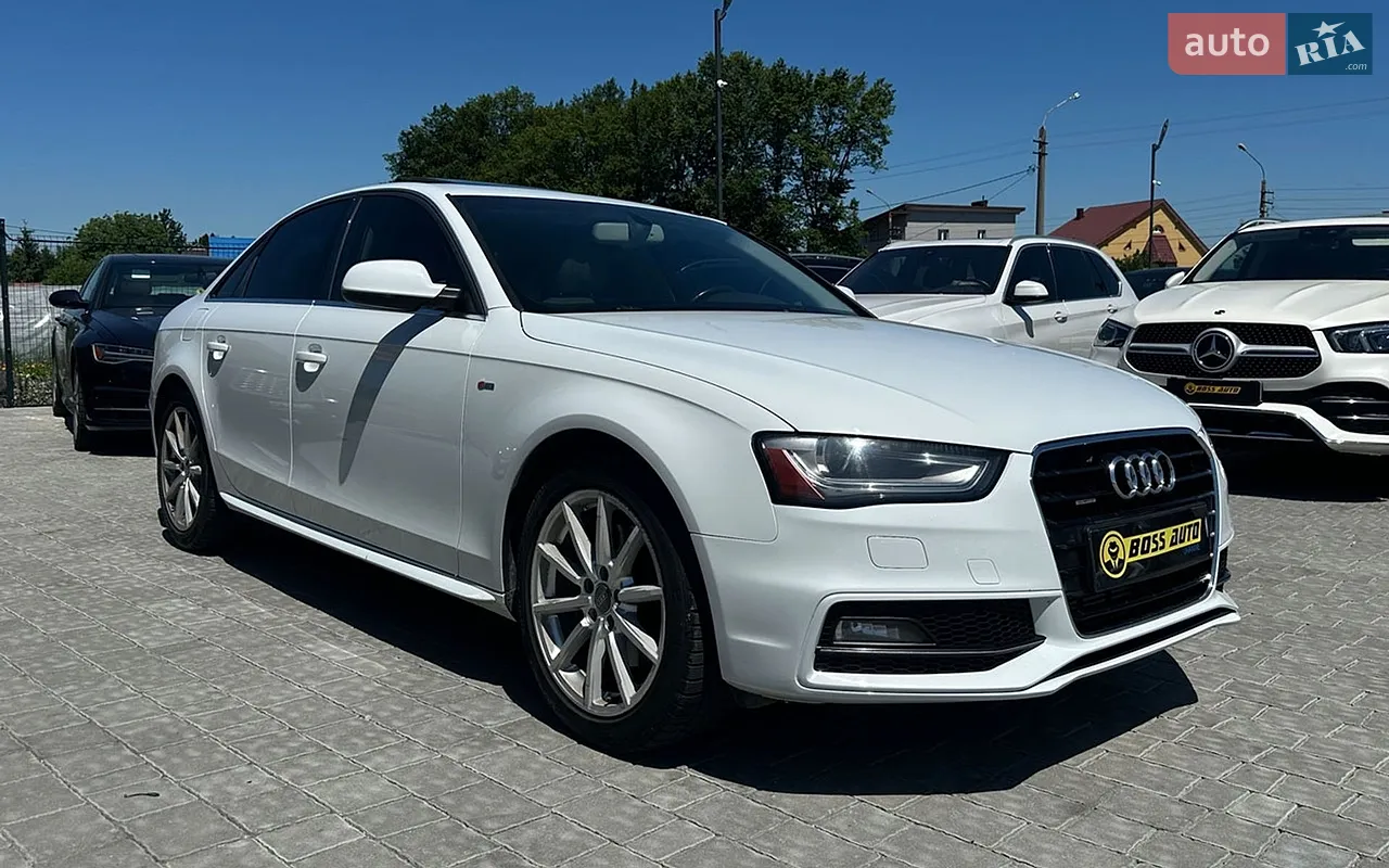 2014 Audi A4 - мініатюра 27