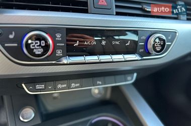 Седан Audi A4 2017 в Шептицькому