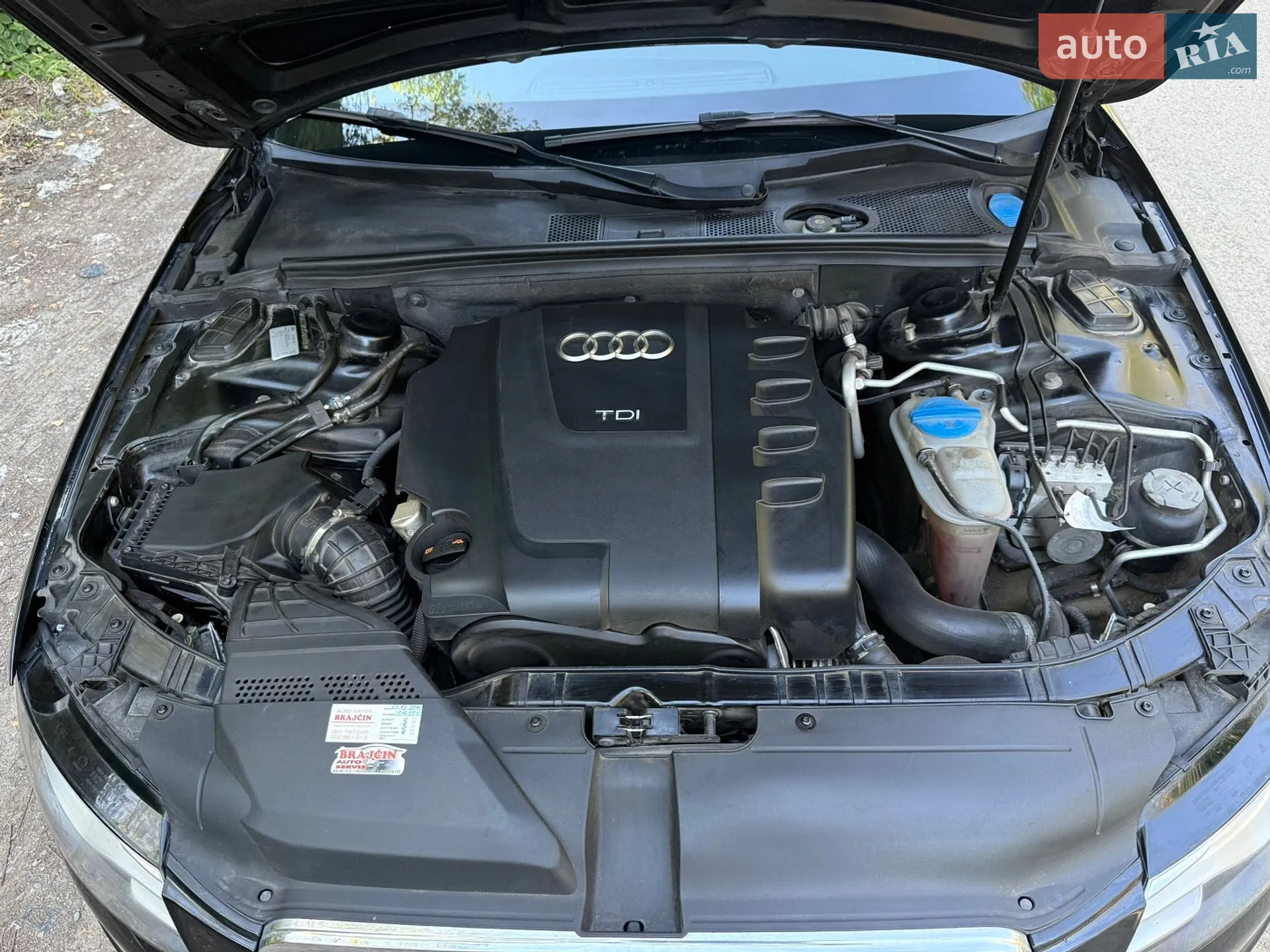 2011 Audi A4 - мініатюра 15