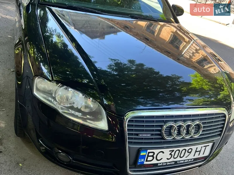 Audi A4 2008 VIN WAUZZZ8E48A156661 фото оголошення 11 з 46