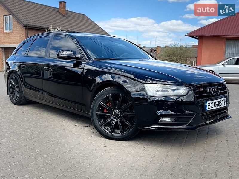 Универсал Audi A4 2012 в Львове фото 4 Универсал Audi A4 2012 в Львове
