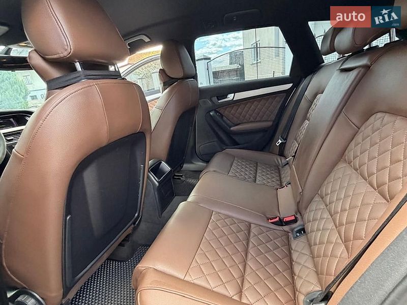 Универсал Audi A4 2012 в Львове фото 8 Универсал Audi A4 2012 в Львове