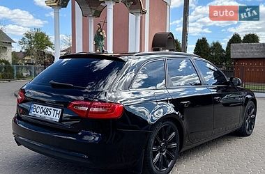 Универсал Audi A4 2012 в Львове фото 6 Универсал Audi A4 2012 в Львове