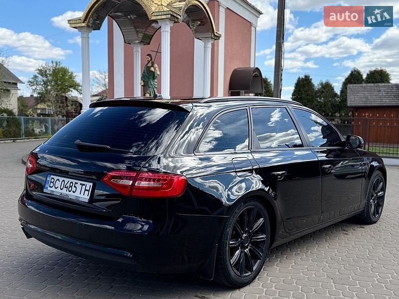 Универсал Audi A4 2012 в Львове фото 6 Универсал Audi A4 2012 в Львове