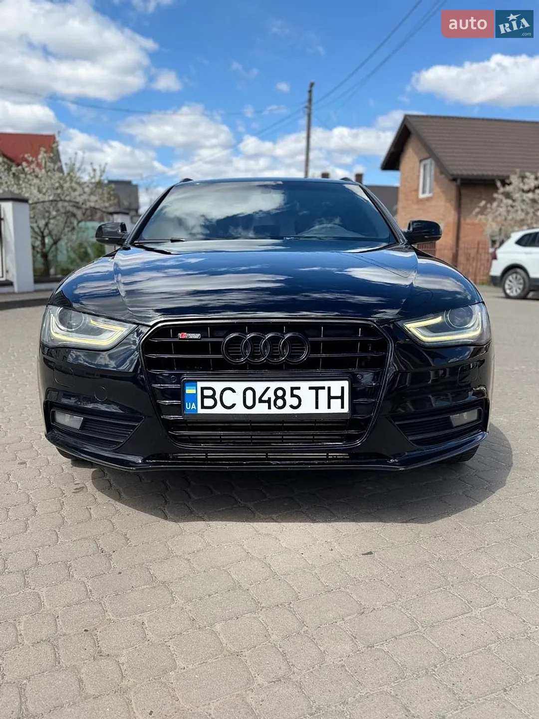 2012 Audi A4 - мініатюра 5