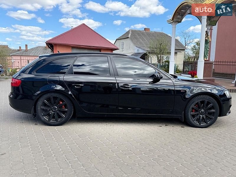 Универсал Audi A4 2012 в Львове фото 3 Универсал Audi A4 2012 в Львове