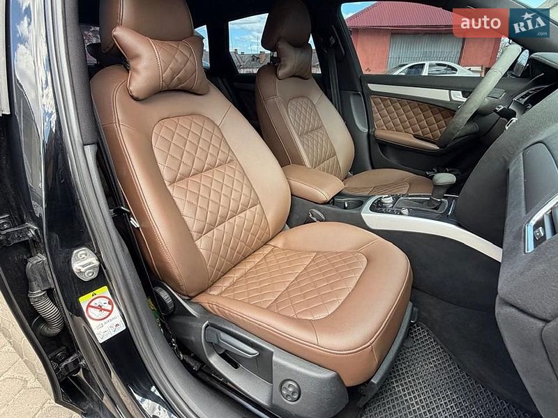 Универсал Audi A4 2012 в Львове фото 10 Универсал Audi A4 2012 в Львове