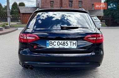 Универсал Audi A4 2012 в Львове фото 7 Универсал Audi A4 2012 в Львове