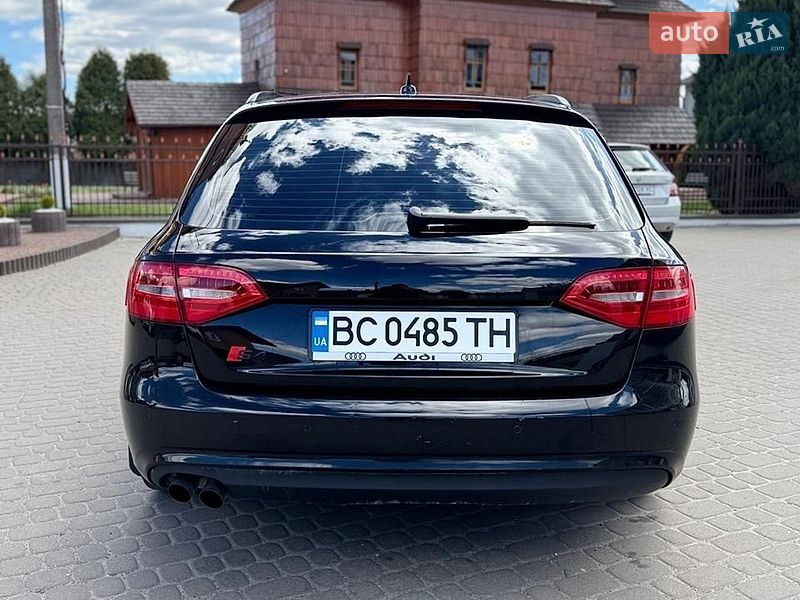 Универсал Audi A4 2012 в Львове фото 7 Универсал Audi A4 2012 в Львове