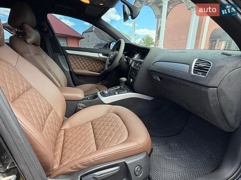 Универсал Audi A4 2012 в Львове фото 9 Универсал Audi A4 2012 в Львове