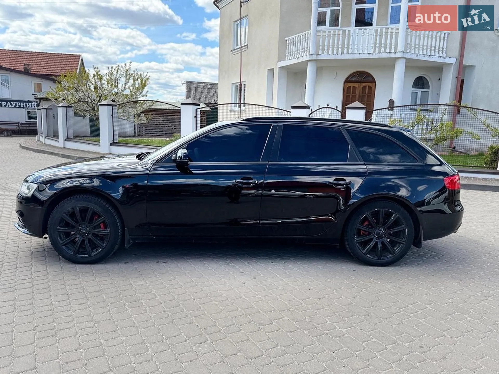 2012 Audi A4 - мініатюра 2