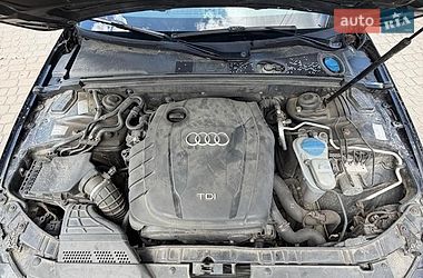 Универсал Audi A4 2012 в Львове фото 11 Универсал Audi A4 2012 в Львове