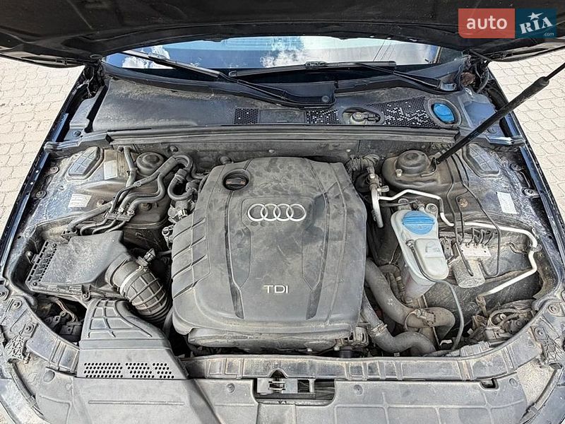 Универсал Audi A4 2012 в Львове фото 11 Универсал Audi A4 2012 в Львове