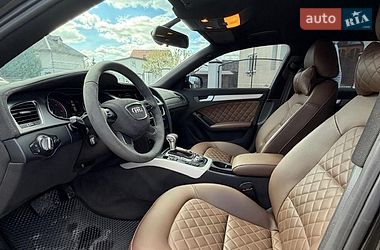 Универсал Audi A4 2012 в Львове фото 12 Универсал Audi A4 2012 в Львове