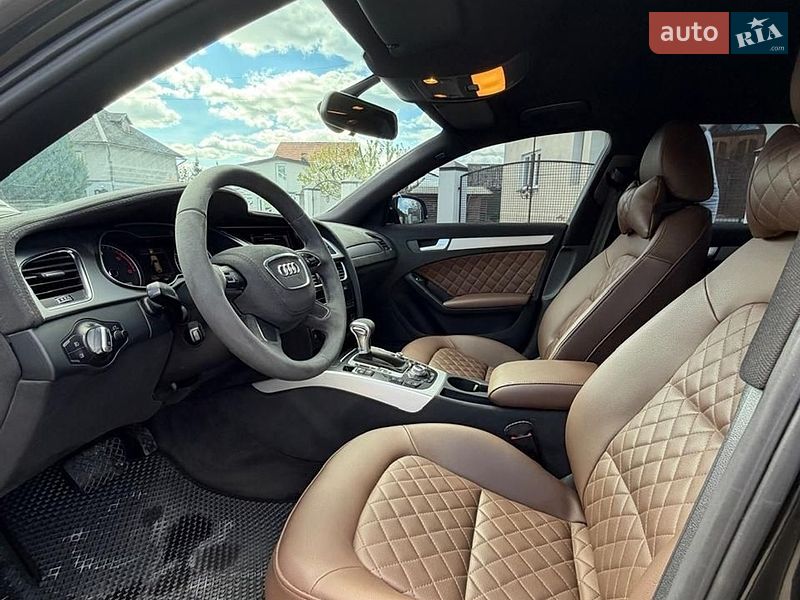 Универсал Audi A4 2012 в Львове фото 12 Универсал Audi A4 2012 в Львове