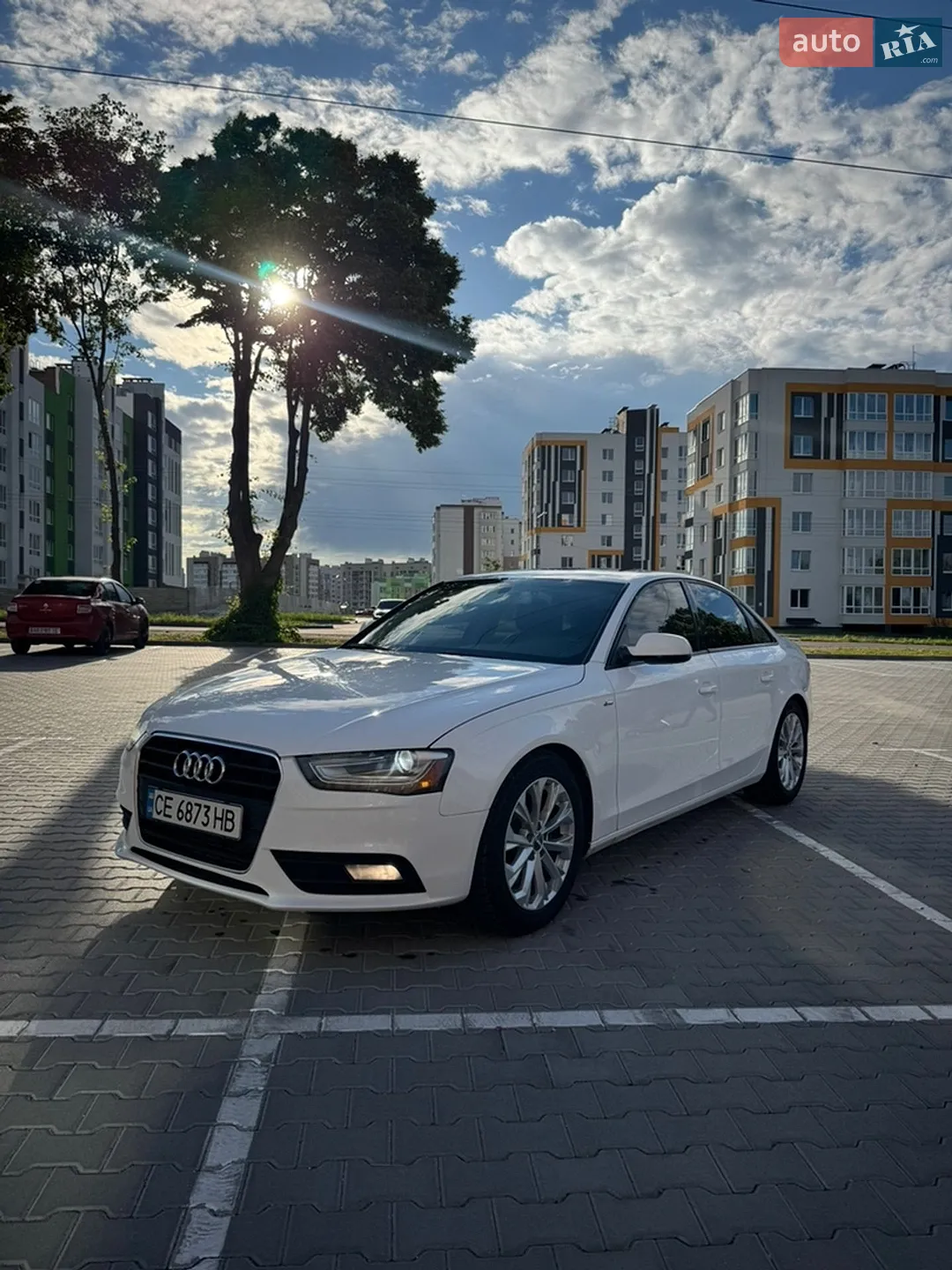 2012 Audi A4 - мініатюра 4