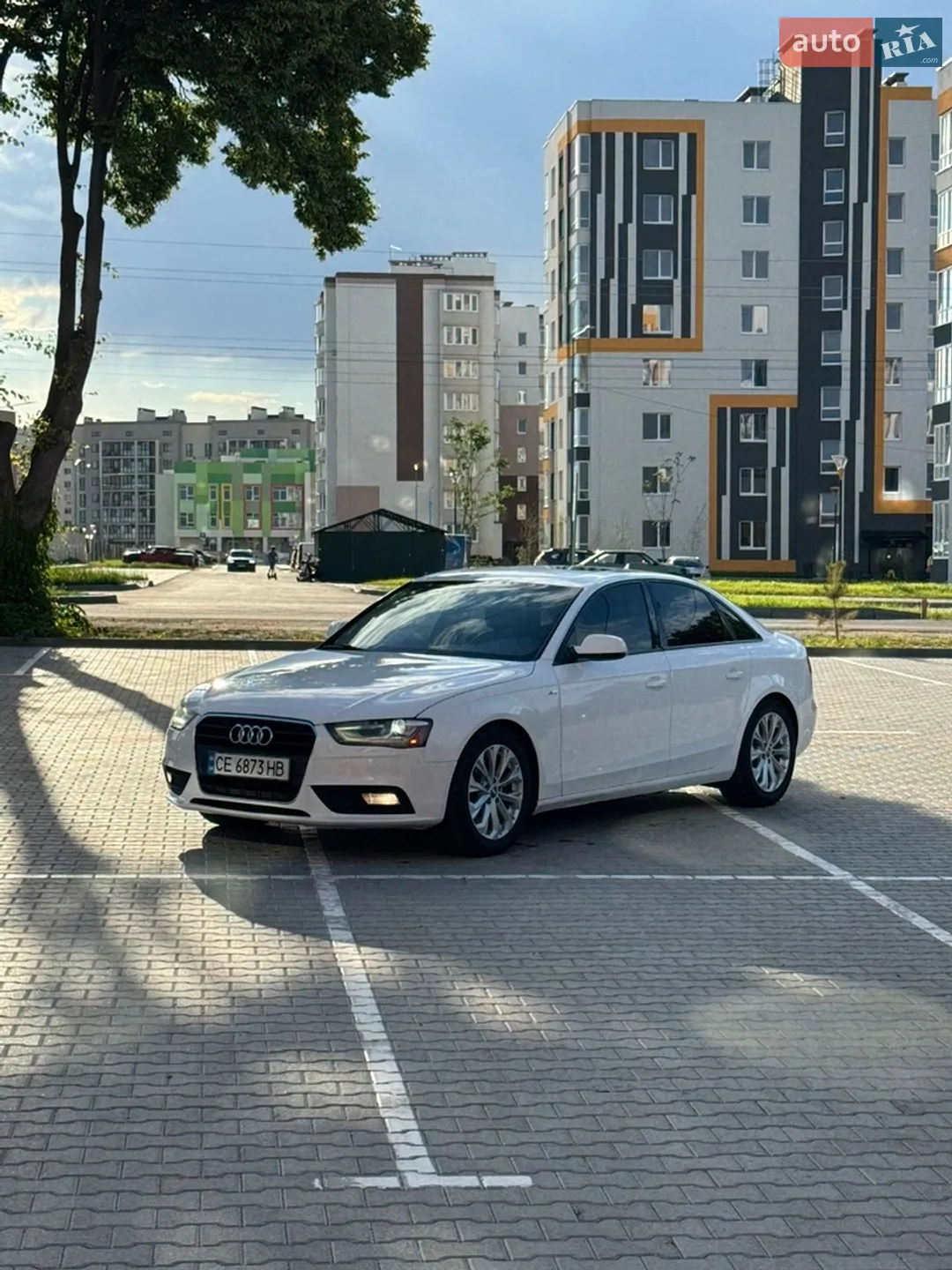 2012 Audi A4 - мініатюра 8