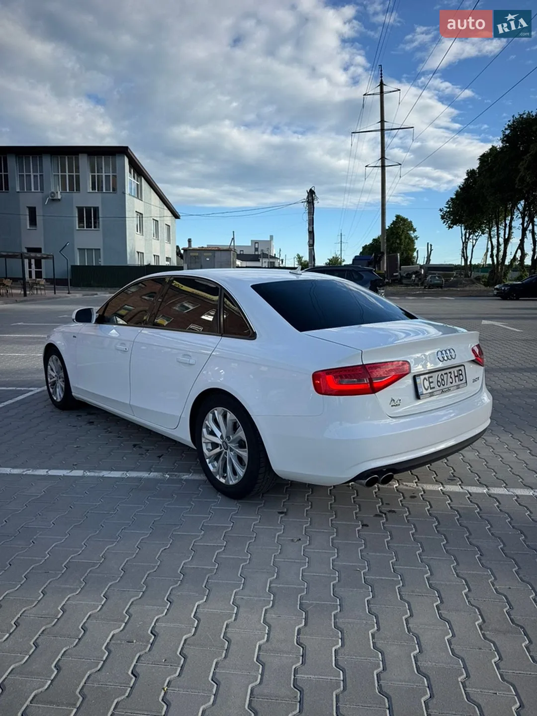 2012 Audi A4 - мініатюра 12