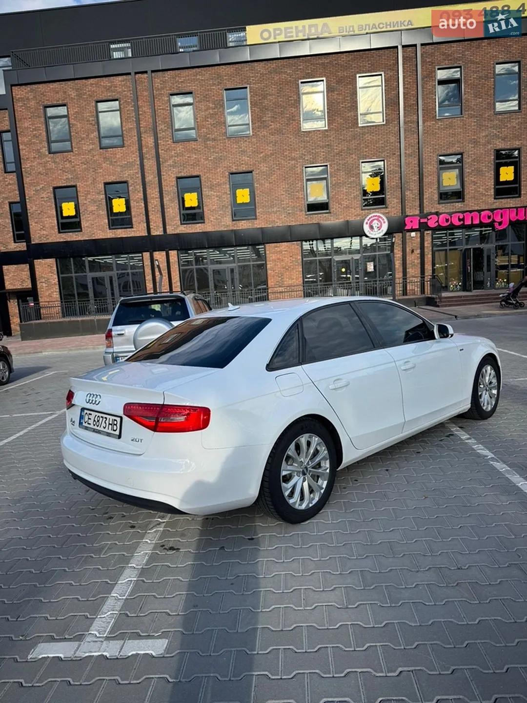 2012 Audi A4 - мініатюра 17