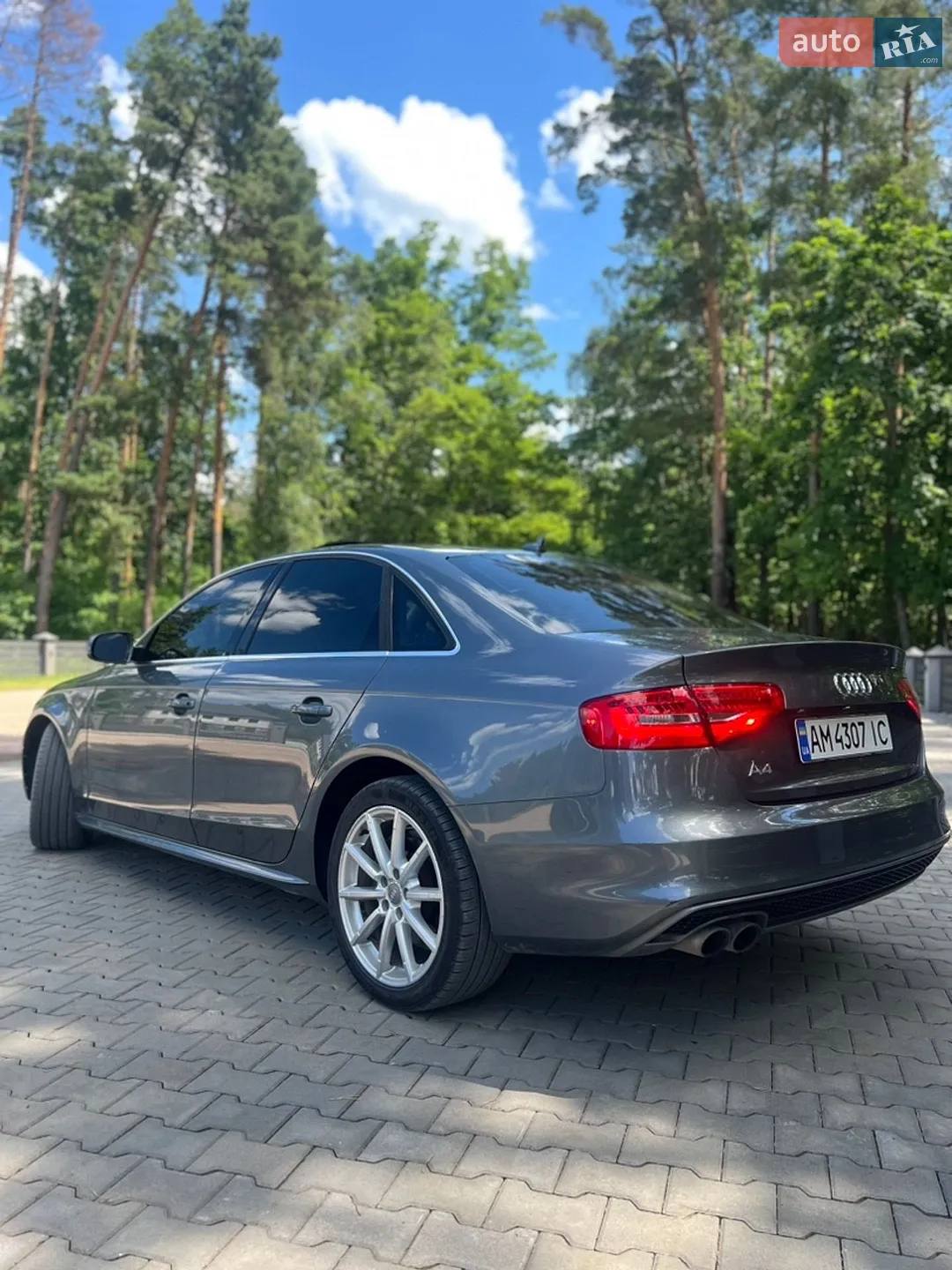 2015 Audi A4 - мініатюра 5