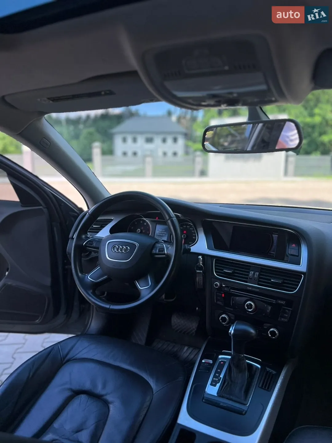 2015 Audi A4 - мініатюра 9