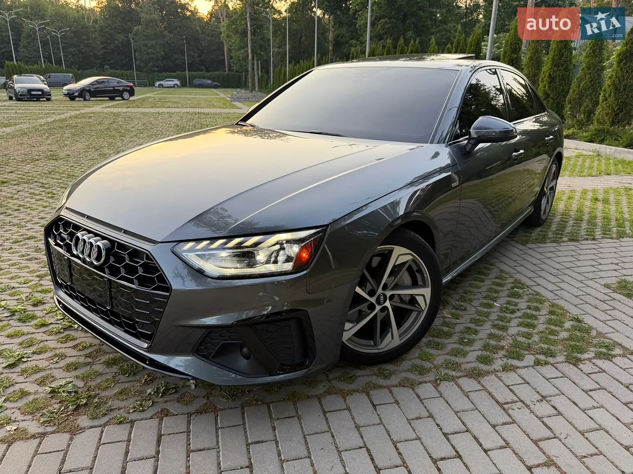 2020 Audi A4 - мініатюра 35