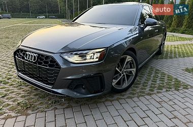 Седан Audi A4 2020 в Харкові фото 8 Седан Audi A4 2020 в Харкові