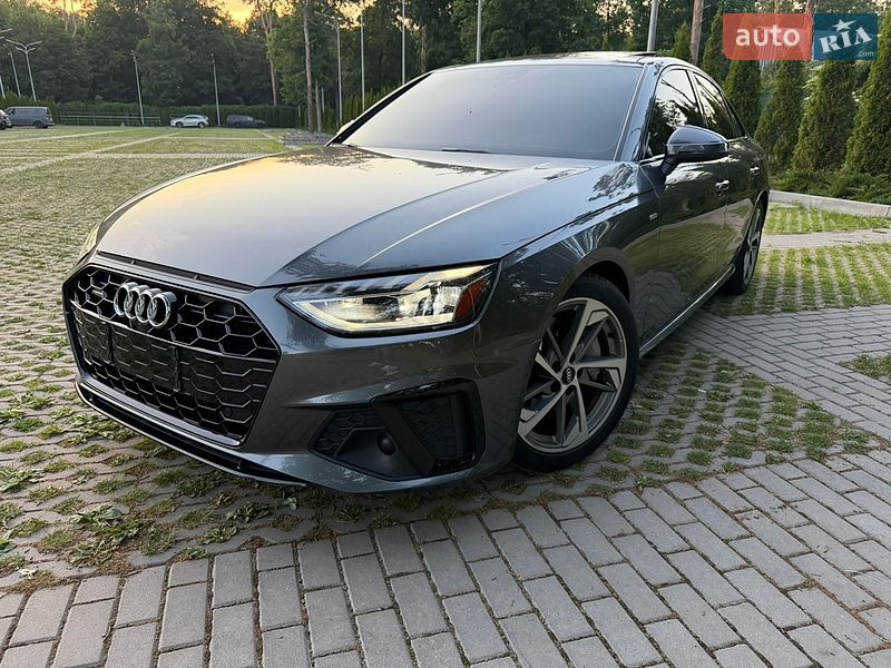 Седан Audi A4 2020 в Харкові фото 8 Седан Audi A4 2020 в Харкові