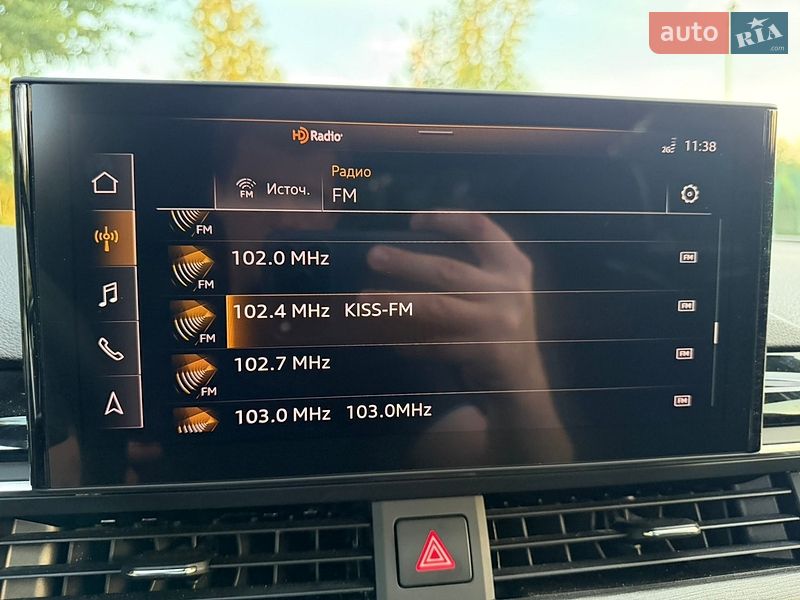 Седан Audi A4 2020 в Харкові фото 13 Седан Audi A4 2020 в Харкові