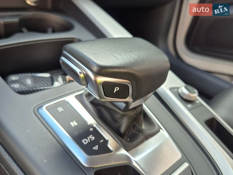 Універсал Audi A4 2019 в Харкові