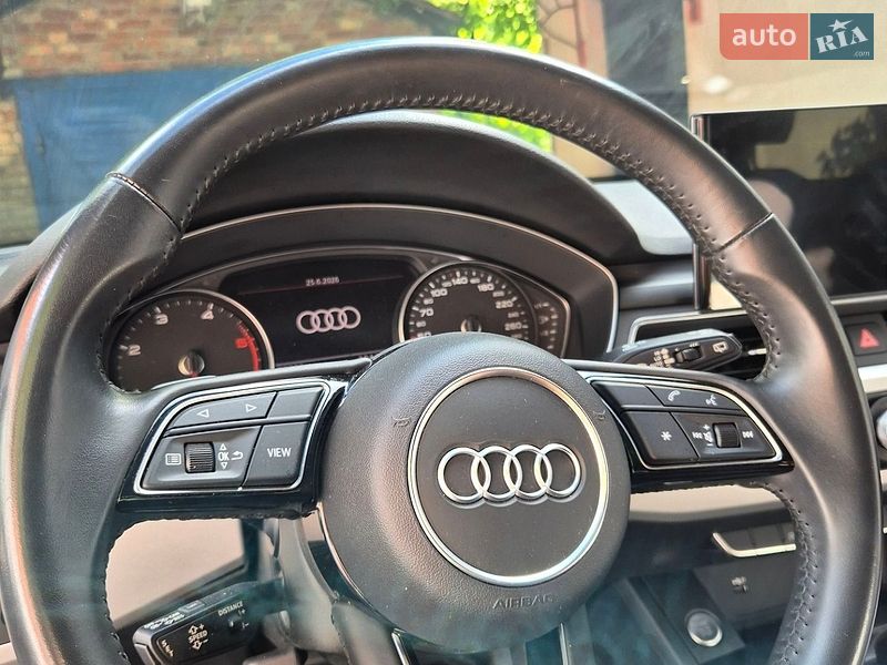 Універсал Audi A4 2019 в Харкові