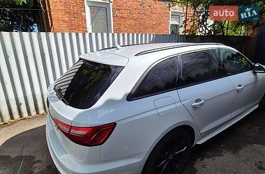 Універсал Audi A4 2019 в Харкові