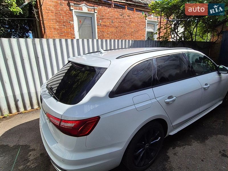 Універсал Audi A4 2019 в Харкові