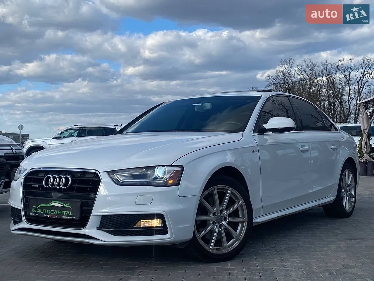 2016 Audi A4 - мініатюра 25