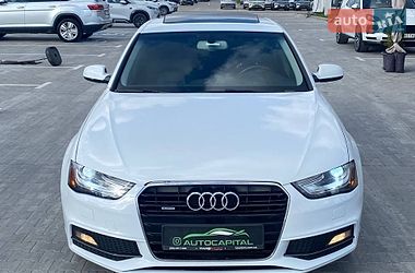 Седан Audi A4 2015 в Киеве фото 5 Седан Audi A4 2015 в Киеве