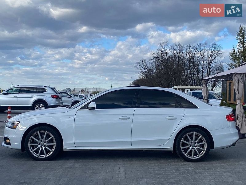 Седан Audi A4 2015 в Киеве фото 19 Седан Audi A4 2015 в Киеве