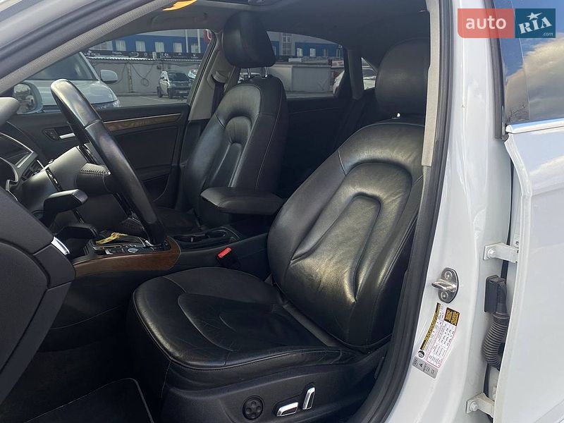 Седан Audi A4 2015 в Киеве фото 28 Седан Audi A4 2015 в Киеве