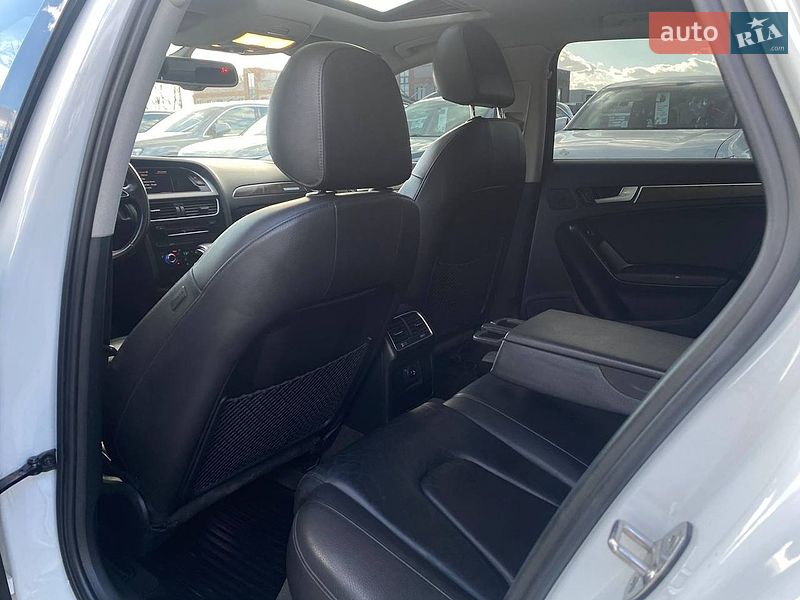 Седан Audi A4 2015 в Киеве фото 31 Седан Audi A4 2015 в Киеве
