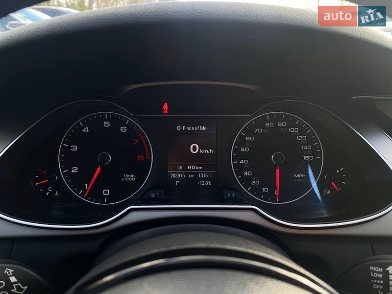 Седан Audi A4 2015 в Киеве фото 35 Седан Audi A4 2015 в Киеве