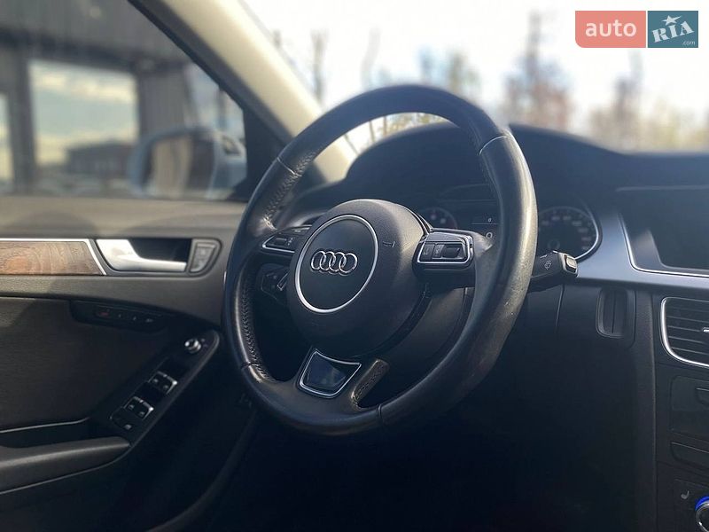 Седан Audi A4 2015 в Киеве фото 47 Седан Audi A4 2015 в Киеве