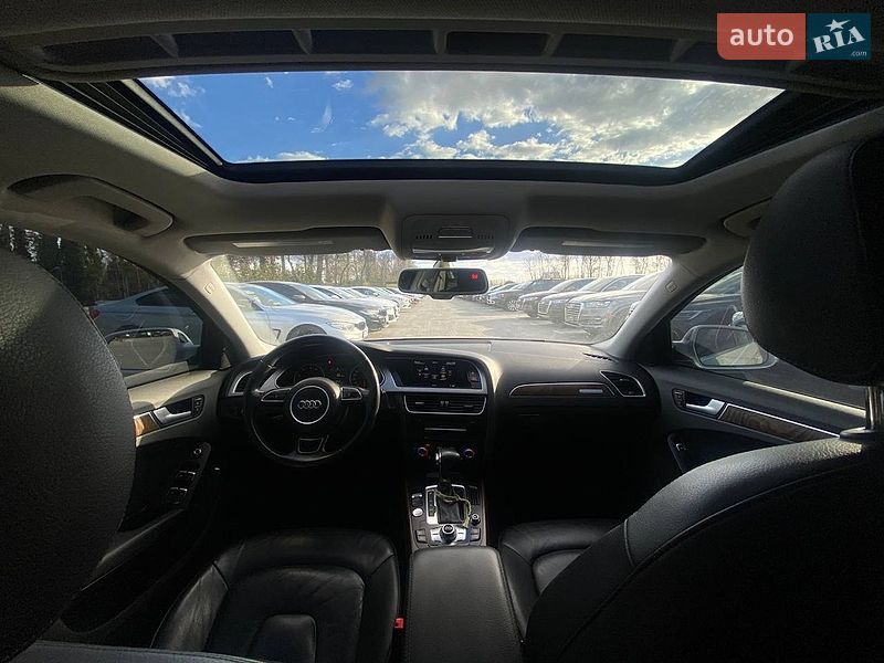 Седан Audi A4 2015 в Киеве фото 49 Седан Audi A4 2015 в Киеве