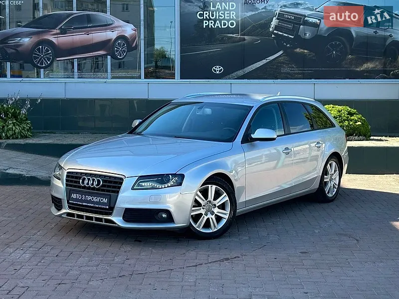 Audi A4
