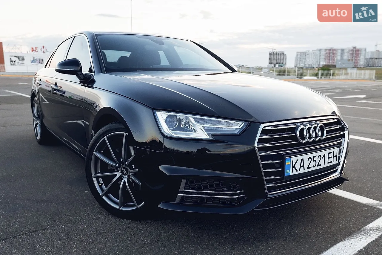 2018 Audi A4 - мініатюра 25
