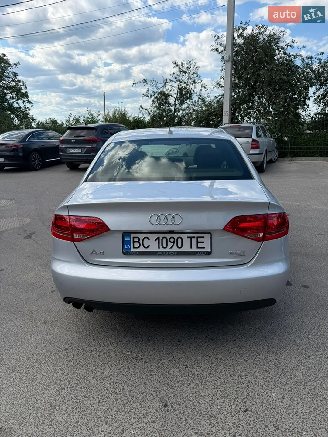 2010 Audi A4 - мініатюра 7
