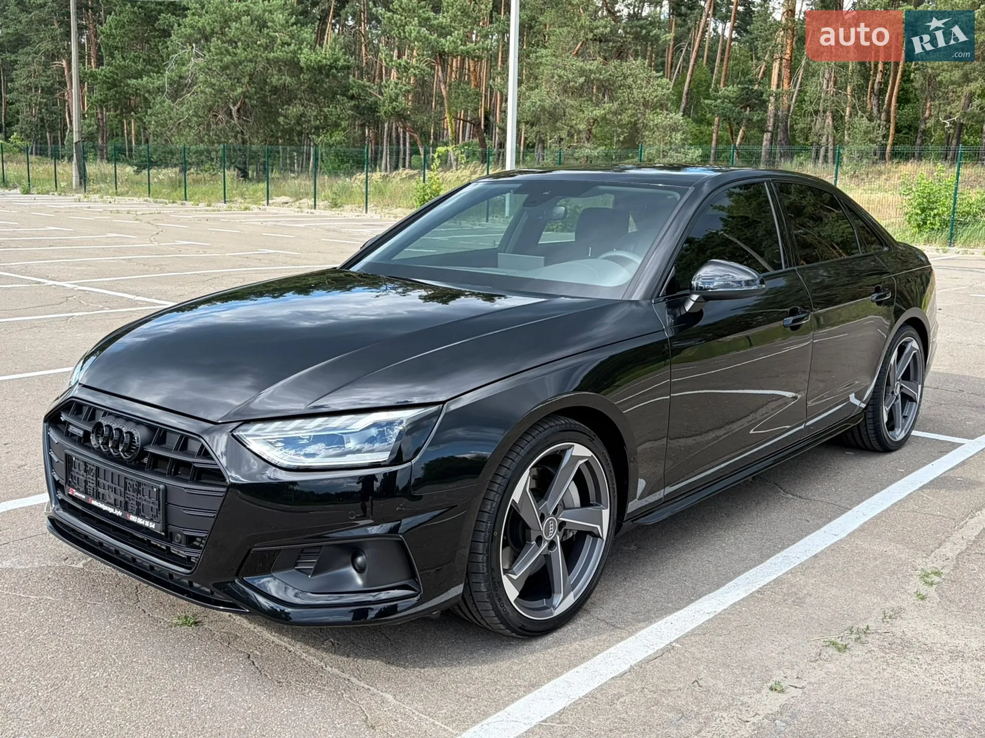 2024 Audi A4 - мініатюра 4