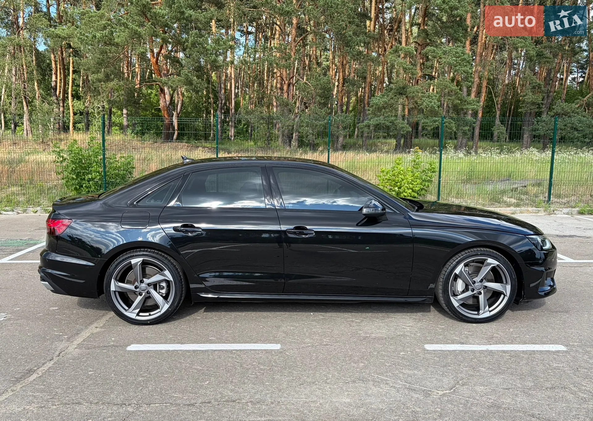 2024 Audi A4 - мініатюра 8